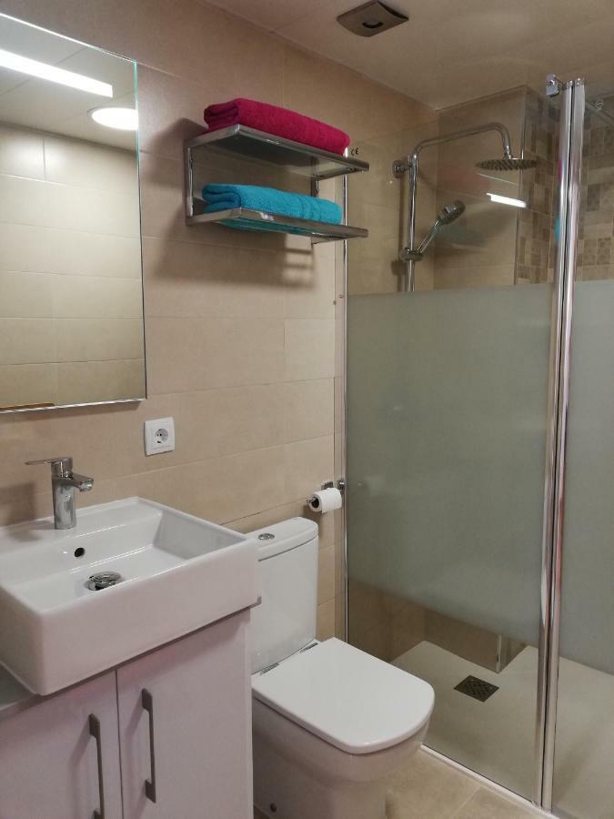 Live Salou Apartment Exteriör bild