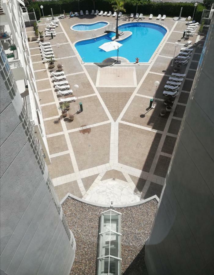 Live Salou Apartment Exteriör bild