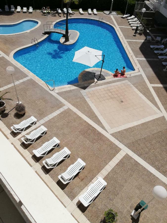Live Salou Apartment Exteriör bild